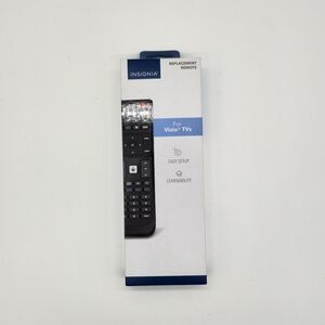 Insignia Universal Vizio TV Remote